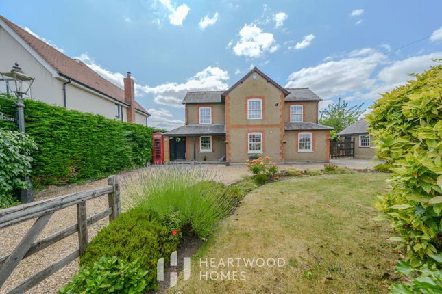 3-bed detached on 106, The Well House,, Tollgate Road, St. Albans, £950,000