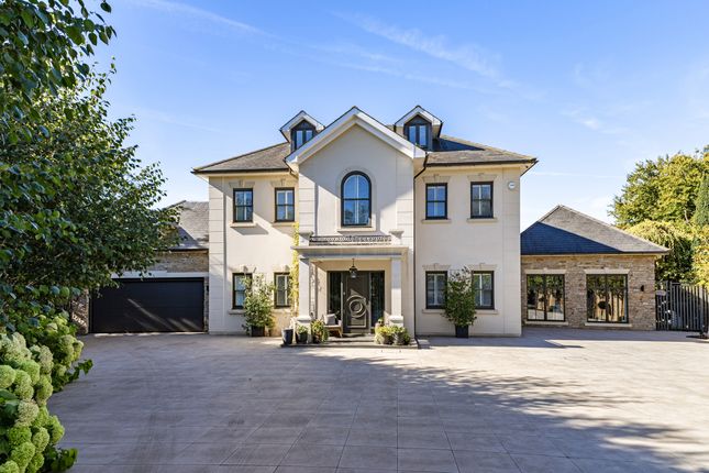 7-bed house on Benfleet Close, Surrey, £5,500,000