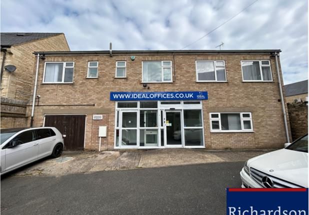 Thumbnail Commercial property to let in 39D, High Street, Stamford, Lincolnshire