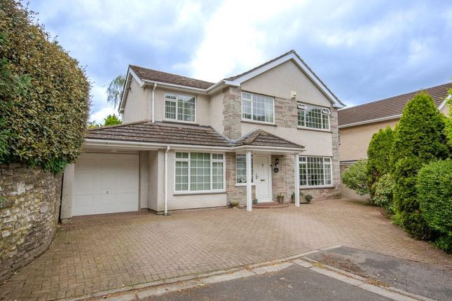 Detached house for sale in Woodlands Rise, Downend, Bristol