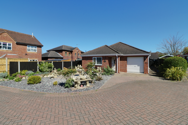 Thumbnail Detached house for sale in Finchley Close, Barton-Upon-Humber