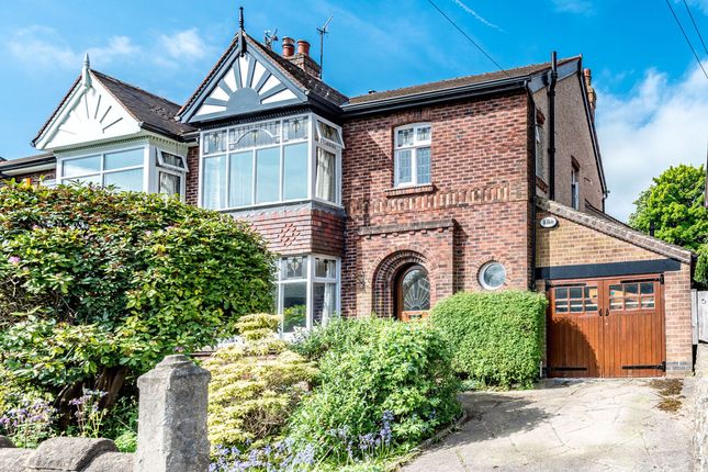 Semi-detached house for sale in Hoober Avenue, Ecclesall