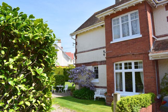 Semi-detached house for sale in Moor Lane, Budleigh Salterton