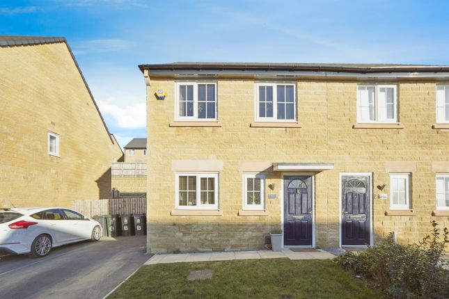 Semi-detached house for sale in Meadowlands, Allerton, Bradford