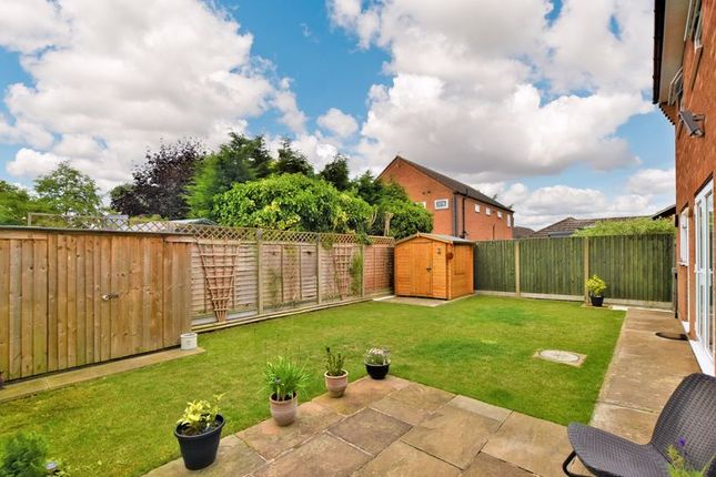 Detached house for sale in Bellwood Grange, Cherry Willingham, Lincoln