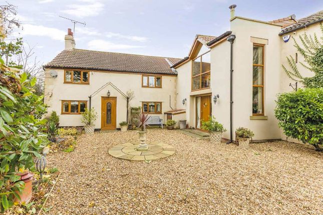 Thumbnail Detached house for sale in Thorpe In Balne, Doncaster