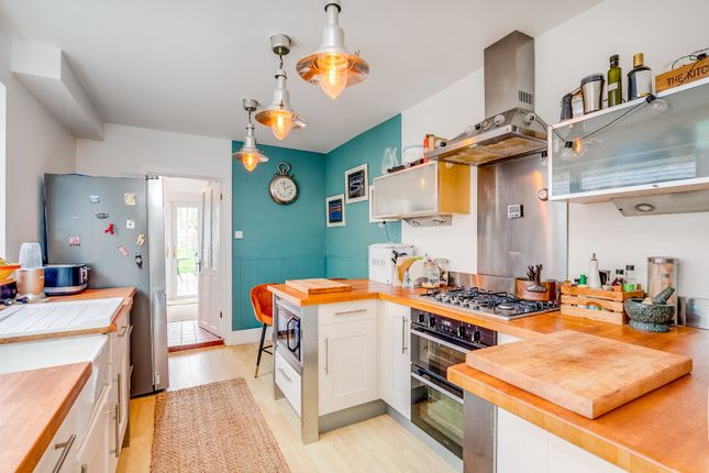 Semi-detached house for sale in Lancaster Road, Hitchin