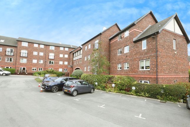 Thumbnail Flat for sale in Holland Walk, Nantwich