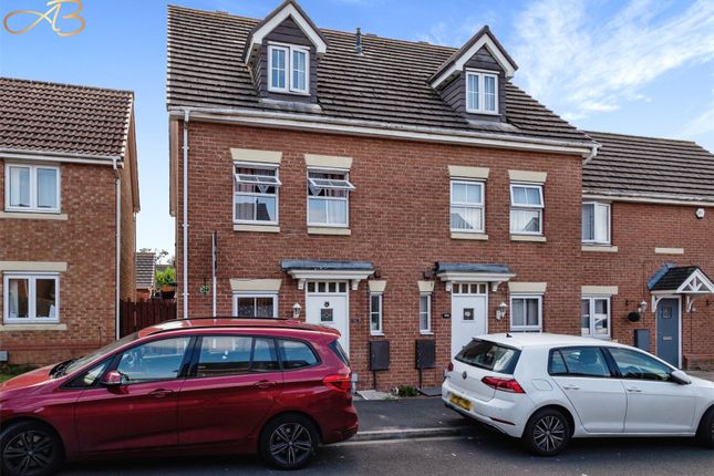 Thumbnail Terraced house for sale in Maddren Way, Linthorpe, Middlesbrough