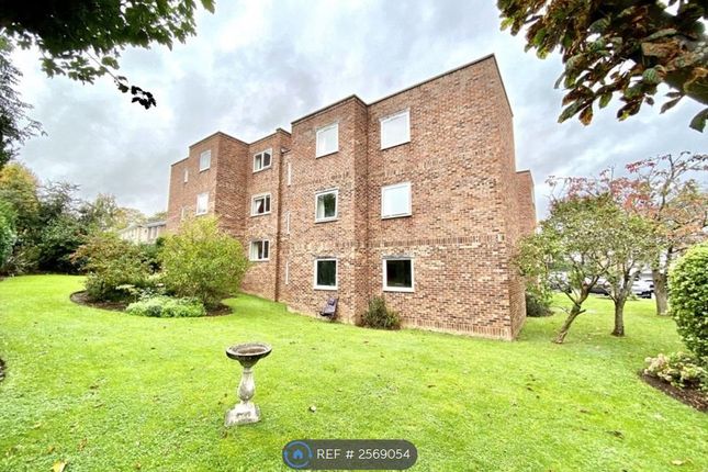Flat View From Outside