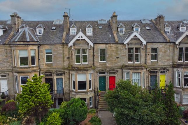 Thumbnail Flat for sale in Victoria Terrace, Musselburgh