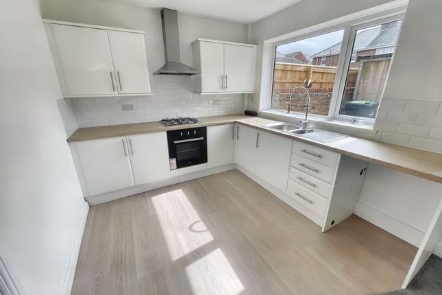 Terraced house for sale in Garden Avenue, Langley Park, Durham
