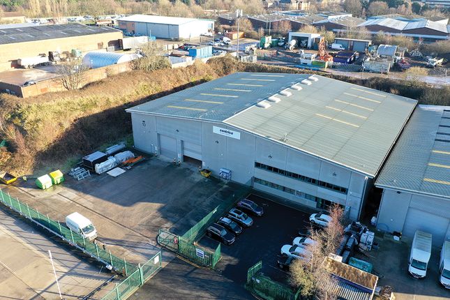 Thumbnail Industrial to let in Unit 10 Centenary Park, Coronet Way, Trafford Park, Manchester