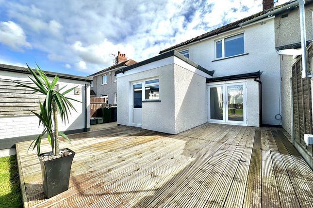 Semi-detached house for sale in Pemberton Drive, Morecambe