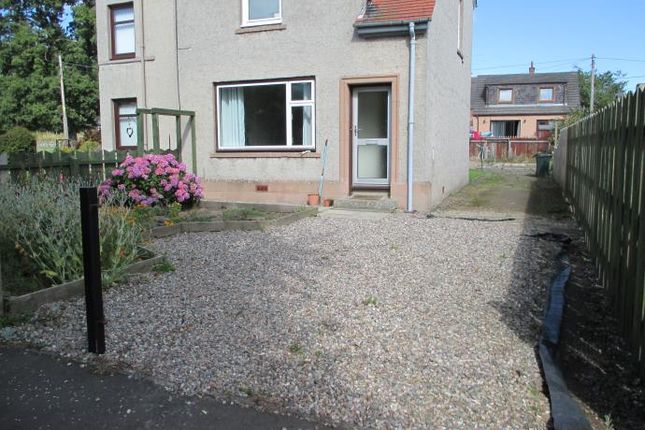 Thumbnail Semi-detached house to rent in Hill Garden, Coupar Angus, Blairgowrie