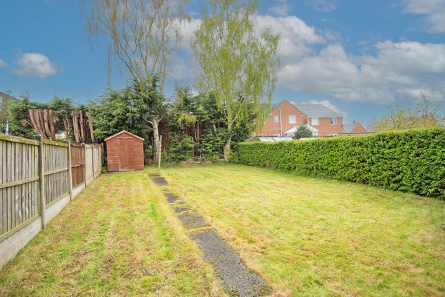 Semi-detached house for sale in Church Lane, Calow