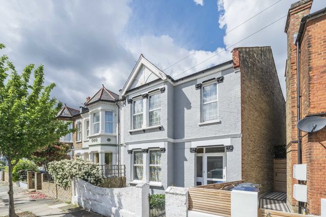Thumbnail Property for sale in Rothschild Road, London