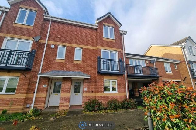 Thumbnail Terraced house to rent in Chorley Way, Coventry