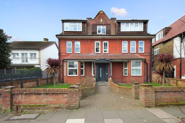 Thumbnail Flat for sale in Elm Grove Road, London