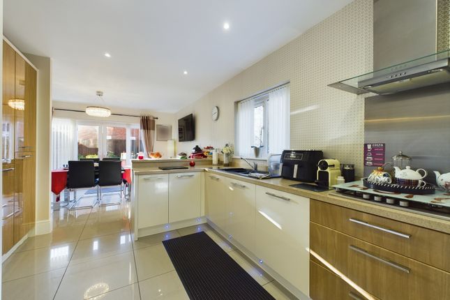 Detached house for sale in Redwood Drive, Blackpool