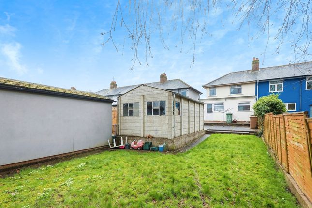 End terrace house for sale in Church Cowley Road, Oxford