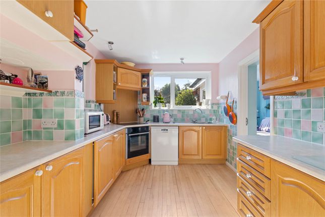 Semi-detached house for sale in Willowbed Drive, Chichester, West Sussex