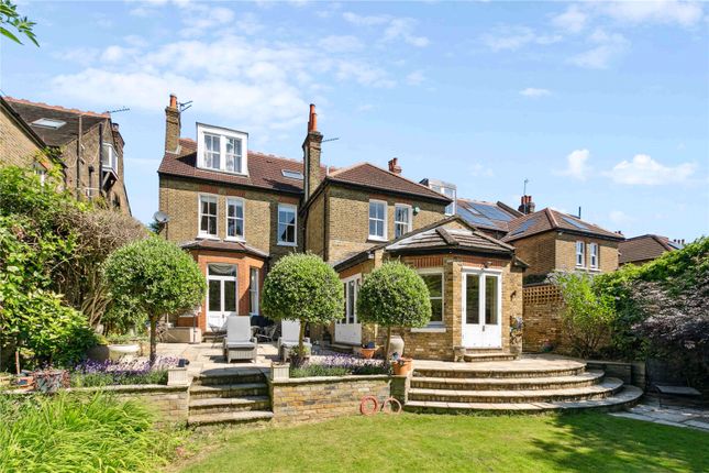 Detached house for sale in Woodville Gardens, London