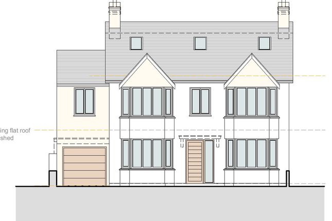 Detached house for sale in Kings Road, St Peter Port, Guernsey