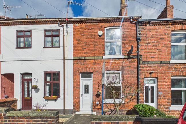2-bed house on 40, Princess Road, Dronfield, £155,000