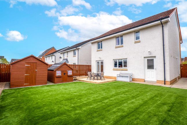 Detached house for sale in Shankly Drive, Newmains, Wishaw