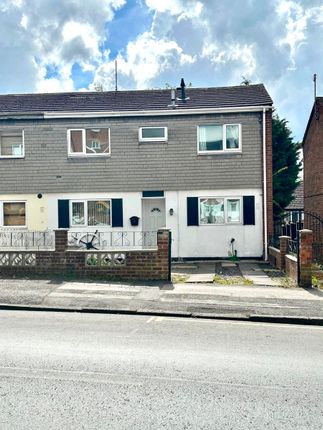 Terraced house for sale in Sneinton Road, Sneinton, Nottingham