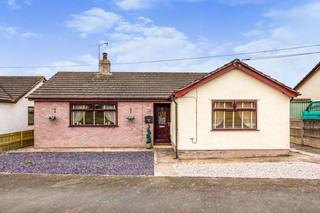 Thumbnail Detached bungalow for sale in Maes Y Bryn, Holywell