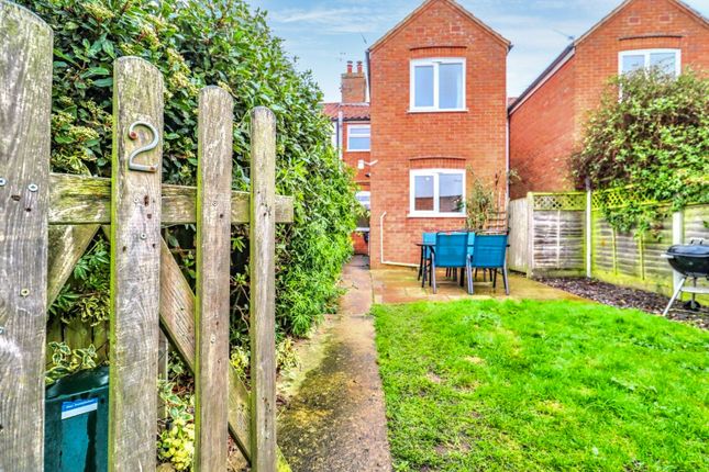 3-bed house on 2 Long Row, Lynn Road, King's Lynn, £240,000