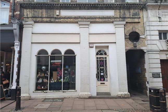 Thumbnail Retail premises to let in 70A High Street, Rochester