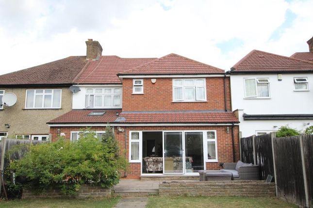 Semi-detached house for sale in Christchurch Avenue, Kenton