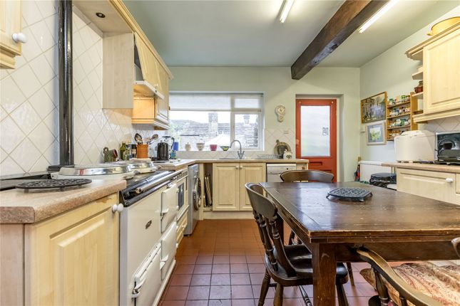 Detached house for sale in Smithy Place, Brockholes, Holmfirth