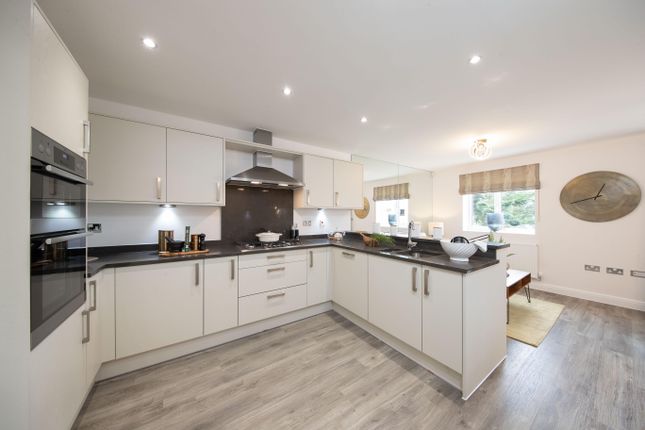 Detached house for sale in "The Stephenson - Higher Trewhiddle" at Truro Road, St. Austell