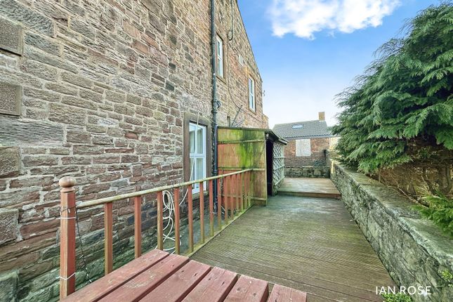 Detached house for sale in High Road, Whitehaven