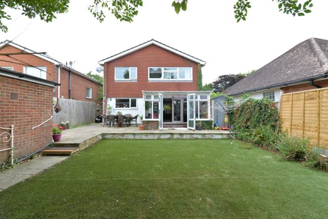 Detached house for sale in Barton Court Road, New Milton