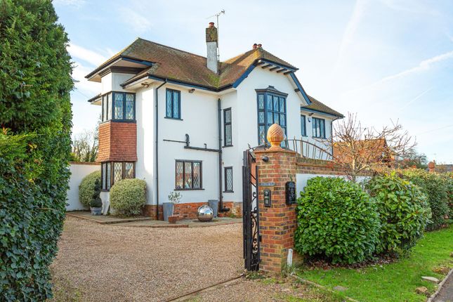 Thumbnail Detached house for sale in First Avenue, Broadstairs