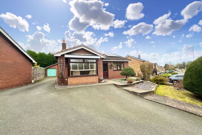 Detached bungalow for sale in Stone Road, Trentham, Stoke-On-Trent
