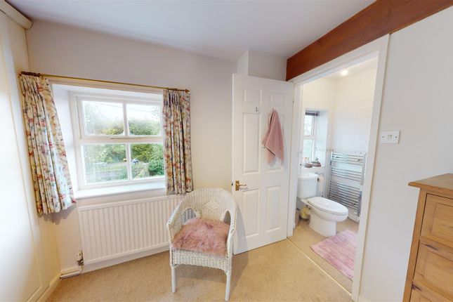 Terraced house for sale in Main Street, Oxton, Southwell, Nottinghamshire