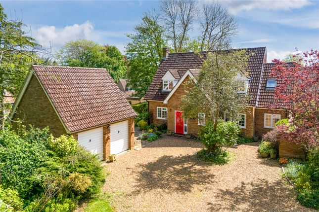 Detached house for sale in High Street, Sharnbrook, Bedford, Bedfordshire