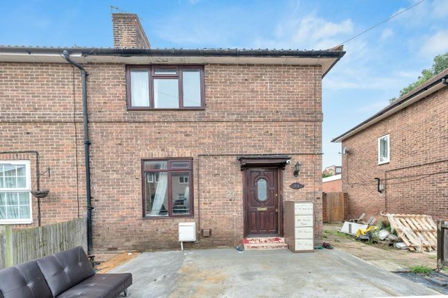 End terrace house for sale in Farmfield Road, Downham, Bromley