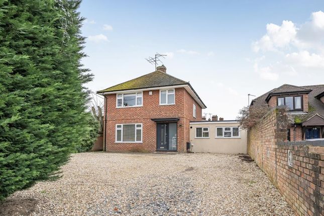 4-bed detached on PENTON COTTAGE, Swallowfield, Reading, £670,000