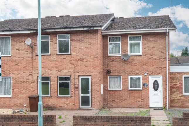 Thumbnail Terraced house for sale in Worcester Road, Bromsgrove