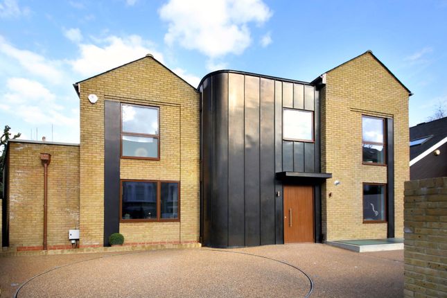 Detached house for sale in Bishops Road, Highgate, London