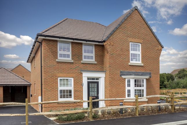 Thumbnail Detached house for sale in "Holden" at Wises Lane, Sittingbourne