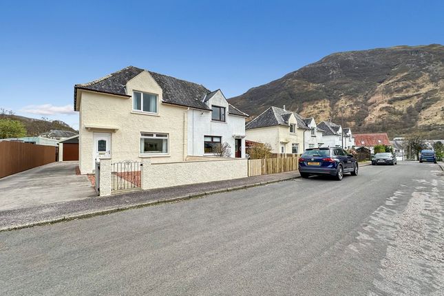 Semi-detached house for sale in Callart Road, Kinlochleven