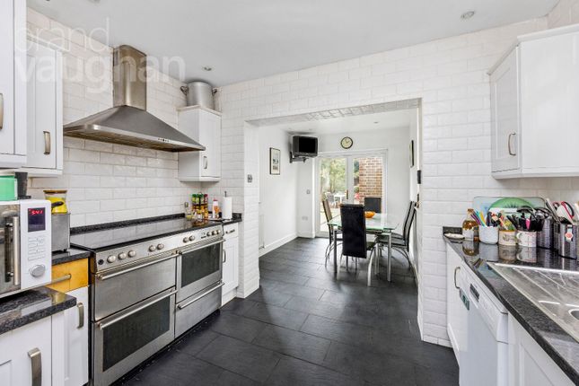 Semi-detached house for sale in New Church Road, Hove, East Sussex